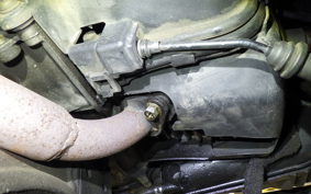 YAMAHA AXIS 100 SB01J