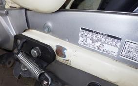 HONDA LITTLE CUB E AA01