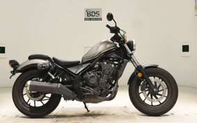 HONDA REBEL 500 A 2017 PC60