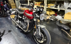TRIUMPH SPEED TWIN 2023 DAD85H