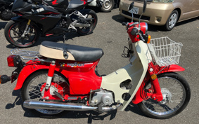 HONDA  SUPER CUB 70 PAS  PORT  DA01