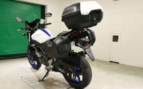 SUZUKI SV650 A 2016 VP55B