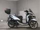 Фото Yamaha TRICITY 125 с японского аукциона
