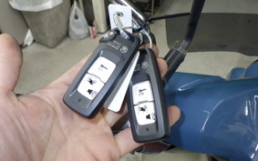 HONDA C125 SUPER CUB JA71