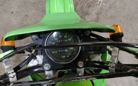 KAWASAKI KDX125 SR DX125A