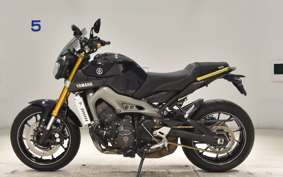 YAMAHA MT-09 2014 RN34J
