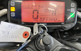 SUZUKI JIKUSA-150 NG4BG