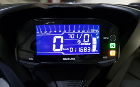 SUZUKI GSX-R125 ABS DL33B