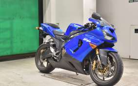 KAWASAKI NINJA ZX-6R 2005