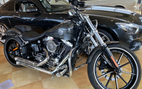 HARLEY FXSB BREAKOUT 2013 BF5