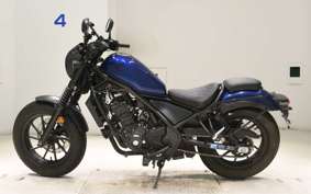 HONDA REBEL 250 S 2003 MC49