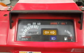 HONDA GYRO X 2008 TD01