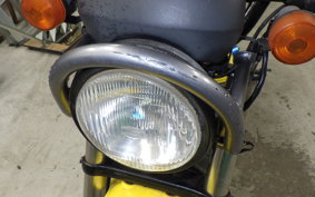 SUZUKI TR110 STREET MAGIC CF12A