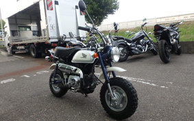 HONDA MONKEY AB27