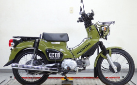 HONDA CROSS CUB JA45