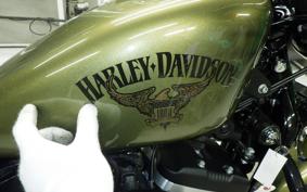 HARLEY XL883N 2016