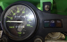 KAWASAKI KDX125 SR 1988 DX125A