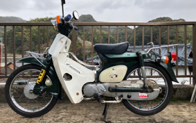 HONDA SUPER CUB50 C50