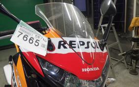 HONDA CBR125R 2013
