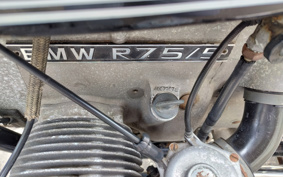 BMW R75|5 1974 R755