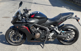 HONDA CBR650F 2017 RC83
