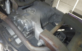 SUZUKI ADDRESS V125 S CF4MA