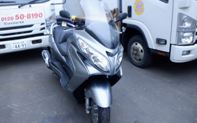 SUZUKI SKYWAVE 400 2006 CK44A