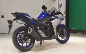 YAMAHA YZF-R3 2016 RH07J