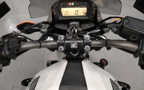 HONDA NC 700 S 2012 RC61