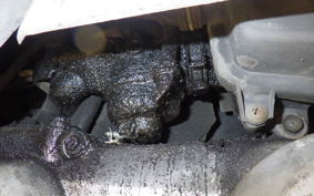 HONDA JOKER 90 2001 HF09