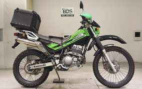 KAWASAKI SUPER SHERPA 1999 KL250G