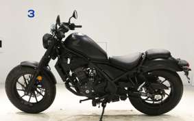 HONDA REBEL 250 A 2001 MC49