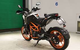 KTM 390 DUKE 2015