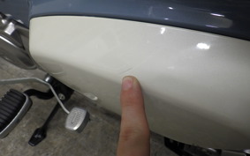 HONDA C125 SUPER CUB JA58