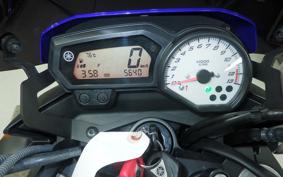 YAMAHA FZ8 FAZER N 2016