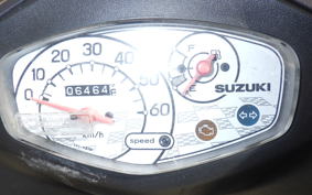 SUZUKI ADDRESS V50
