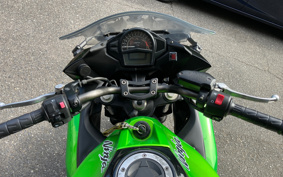 KAWASAKI NINJA 400 2015 EX400E