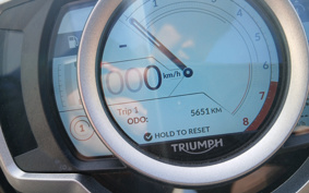 TRIUMPH ROCKET 3R 2021 YBG11J
