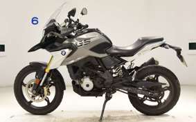 BMW G310GS 2018