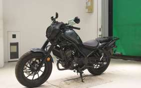 HONDA REBEL 250 A 2019 MC49