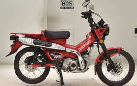 HONDA CT125 HUNTER CUB 2016 JA55