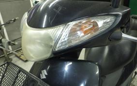 SUZUKI ADDRESS V50 Gen.2 2016 CA42A