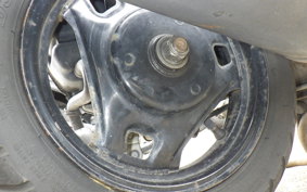 SUZUKI LET's 4 CA41A