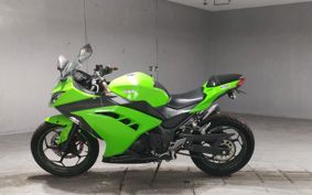 KAWASAKI NINJA 250 EX250L