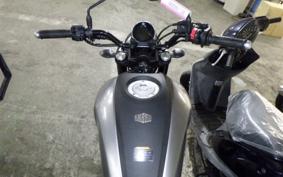 YAMAHA XSR125 RE46J