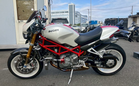 DUCATI  DUCATI MONSU MANY S4RSTESU MANY  -STROKE RE MANY  2009 ZDMM417AA6B