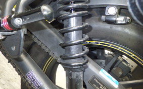 HONDA REBEL 250 A 2007 MC49