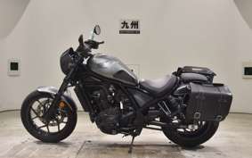 HONDA REBEL 1100 2024 SC83