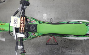KAWASAKI KX85 2002 KX085D