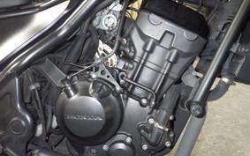 HONDA REBEL 250 A MC49